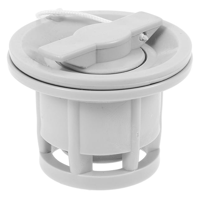 Miangastore Kayak Valve Inflatable Boat Valve Inflatable Boat Air Cock Boat Adapter Safety Valve