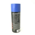 thumbnail image 3 of VHT SP110-6 PACK High Temperature Flame Proof FLAT BLUE Header Spray Paint - 11oz, 3 of 3