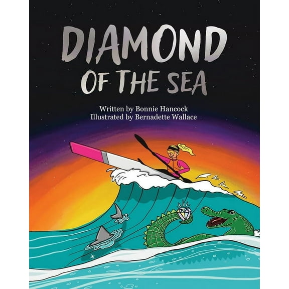 Diamond of the Sea, (Paperback)
