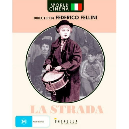 La Strada (Blu-ray), Umbrella Ent, Drama