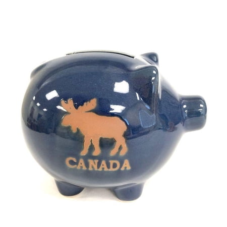 Canada Piggy Bank