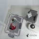 thumbnail image 4 of Corralito Didactico Gimnasio Portatil Multifuncional 3 en 1 Gaon, 4 of 10