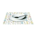thumbnail image 3 of Ice Cream Pattern 12x18in Heat-Resistant Non-Slip Place Mat, Durable and Wrinkle-Resistant, 3 of 8