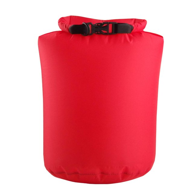6-75L Bolsa seca impermeable Canotaje Kayak Canoa Camping Senderismo Bolsa de almacenamiento 12L shamjiam Bolso del canotaje