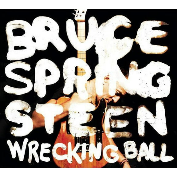 Bruce Springsteen - Wrecking Ball - Music & Performance - CD
