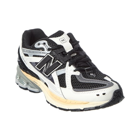 New Balance Sneaker, 8, Black