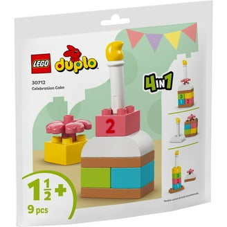 ごぶ LEGO DUPLO My First Celebration 10862 Building Blocks (41 Pieces