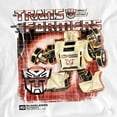 thumbnail image 2 of Transformers 40Th Anniversary T-Shirt Bumblebee Box Unisex Graphic Tee for Men & Women, 2 of 7