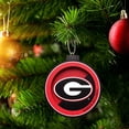 thumbnail image 4 of Adorno colgante con logotipo 3D de YoutheFan Georgia Bulldogs de 7,5 cm, 4 of 5