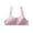 Pink, variant on Girls Sports Bra 10-14 Years Old Teen Training Lingerie, Adjustable Shoulder Strap Fixed Cup Bralette, Breathable Cotton Comfort Underwear, Seamless Supportive Puberty Vest, Non Slip Daily Top