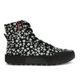 thumbnail image 6 of Levi's Womens Olivia Floral Fabric Hightop Fashion Sneaker Shoe, 6 of 6