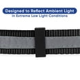 thumbnail image 4 of Pawtitas Martingale Dog Collar with Chain Reflective Dog Training Collar for Large Dogs Dog Collar for Large Dog - Black, 4 of 9