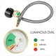 thumbnail image 4 of Regulador de Propano para Vehículos Recreativos con Manguera, Regulador de Gas Propano LP de Cambio Automático de 2 Tanques de Alta Resistencia con Manómetro, 4 of 6