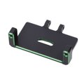 thumbnail image 1 of Brazo de montaje servo RC pieza de actualización de equilibrio de peso Aleación de aluminio duro Soporte de servo de coche RC Mecanizado CNC para SCX24 1/24 RC Crawler ANGGREK Otros, 1 of 8