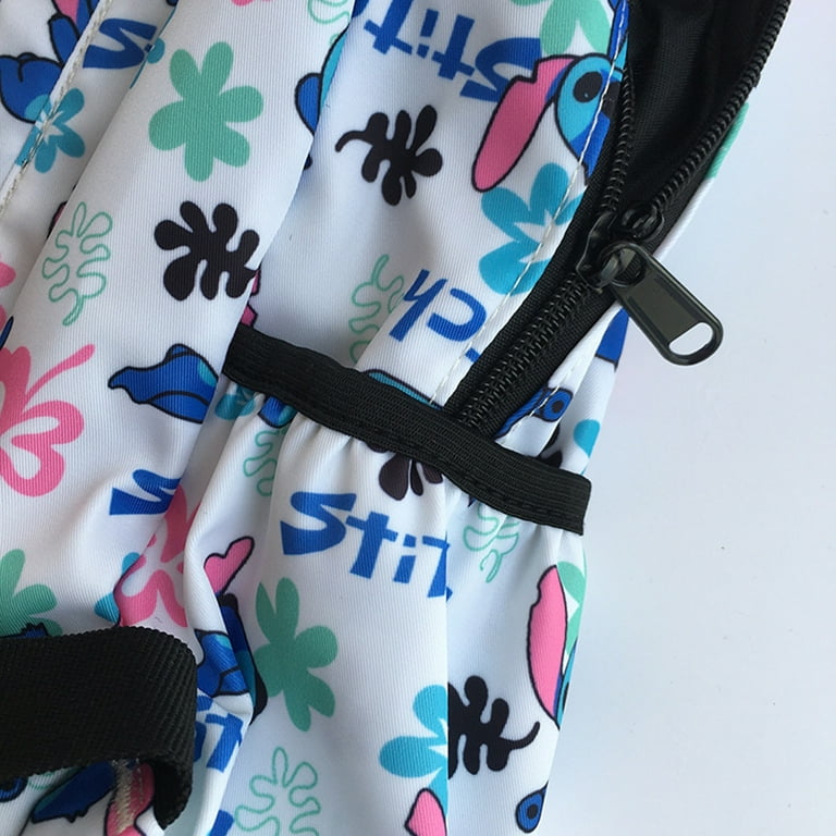 New Stitch School Backpack Pencil Bag Messenger Bag Back to School