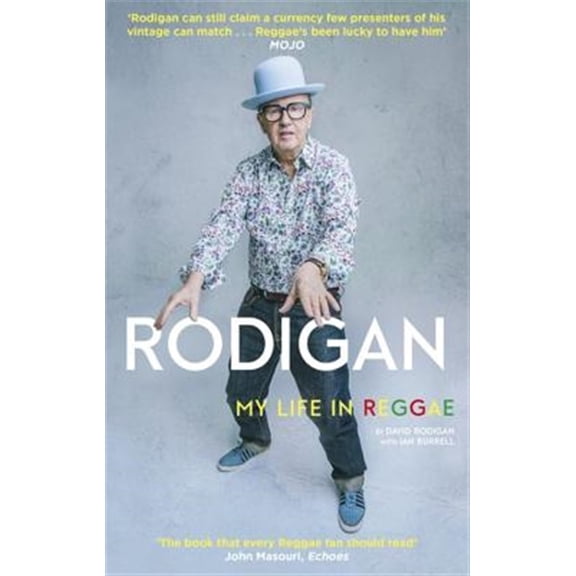 Pre-Owned Rodigan : My Life in Reggae (Paperback)