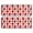 Red Strawberry Plants-3, variant on Kitchen Rugs Sets Of 2,Red Strawberry Plants Fruit Pink Pattern Anti Fatigue Kitchen Mat Rugs Non Slip Washable,Decorative Kitchen Floor Mats for Kitchen,Sink,Laundry,17"x47" 17"x47"