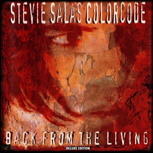 Stevie Salas - Back From The Living - Music & Performance - Vinyl