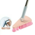thumbnail image 5 of Ccgaton Store End of 2025 Big PromotionScrubber Cleaning Brush Bath Tub Tile Cleaner Scrubber Brush with 36'' Long Handle Scrub Brush for Bathroom Shower Bathtub Wall Mop Cleaning Scrubbing Must-Have, 5 of 5