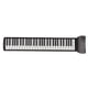 thumbnail image 5 of 61 Teclas Roll up Piano Keyboard, piano electrónico Plegable Portátil Con 16 Tonos 6 Canciones de Demostracia, admite Salida Midi, Sonido Envolpe Estéreo 4D, PARA, 5 of 7