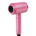 thumbnail image 2 of TIMIFIS Hair Dryer With Diffuser, Lightweight Travel Hairdryer For Normal & Curly Hair Includes Volume Styling Nozzle -, 2 of 7
