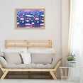 thumbnail image 6 of Dreamtimes Galaxy Planets Puzzle 500 Pieces - Wooden Jigsaw Puzzles for Family Games - Suitable for Teenagers and Adults, 6 of 7