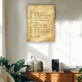 thumbnail image 4 of Guardian Angel Prayer Quotes Wall Art Retro Prints Poster Nature Modern Room Decorations Wall Panels for Bathroom Decorative Paintings, 4 of 6