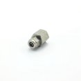 thumbnail image 1 of 304 Stainless Steel 1/8" 1/4" 3/8" 1/2" BSP Female Thread To 4-16mm Quick Tube Pipe Fitting Union Connector Fit ,Easy to Install, 1 of 4