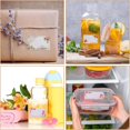 thumbnail image 2 of y 500 pcs Jam Self-Adhesive Stickers - Homema Labels, 2 of 5