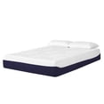 thumbnail image 2 of Primo International Allure 14" Gel Memory Foam Mattress, Includes 2 Pillows, King, 2 of 4