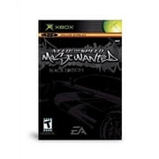 Need for Speed: Most Wanted Black Edition - Xbox