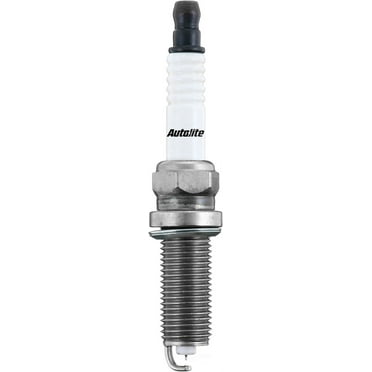Autolite APP6043 Double Platinum Spark Plug (4 Pack)