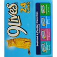 thumbnail image 4 of (24 Pack) 9Lives Seafood and Poultry Favorites Wet Cat Food Variety Pack, 5.5 oz. Cans, 4 of 4