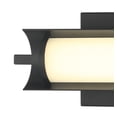 thumbnail image 2 of P1551-66A-L-George Kovacs Lighting-Trizay - 21W 1 LED Wall Mount-4.5 Inches Tall and 16 Inches Wide, 2 of 3