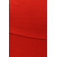 thumbnail image 4 of Women's Casual Foldable Waist Comfy Loose Fit Solid Maxi Skirt, 4 of 4