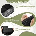 thumbnail image 3 of Uxcell 12x10 Inch Poly Mailers, 100 Pcs Shipping Bags for Clothing, Black, 3 of 6