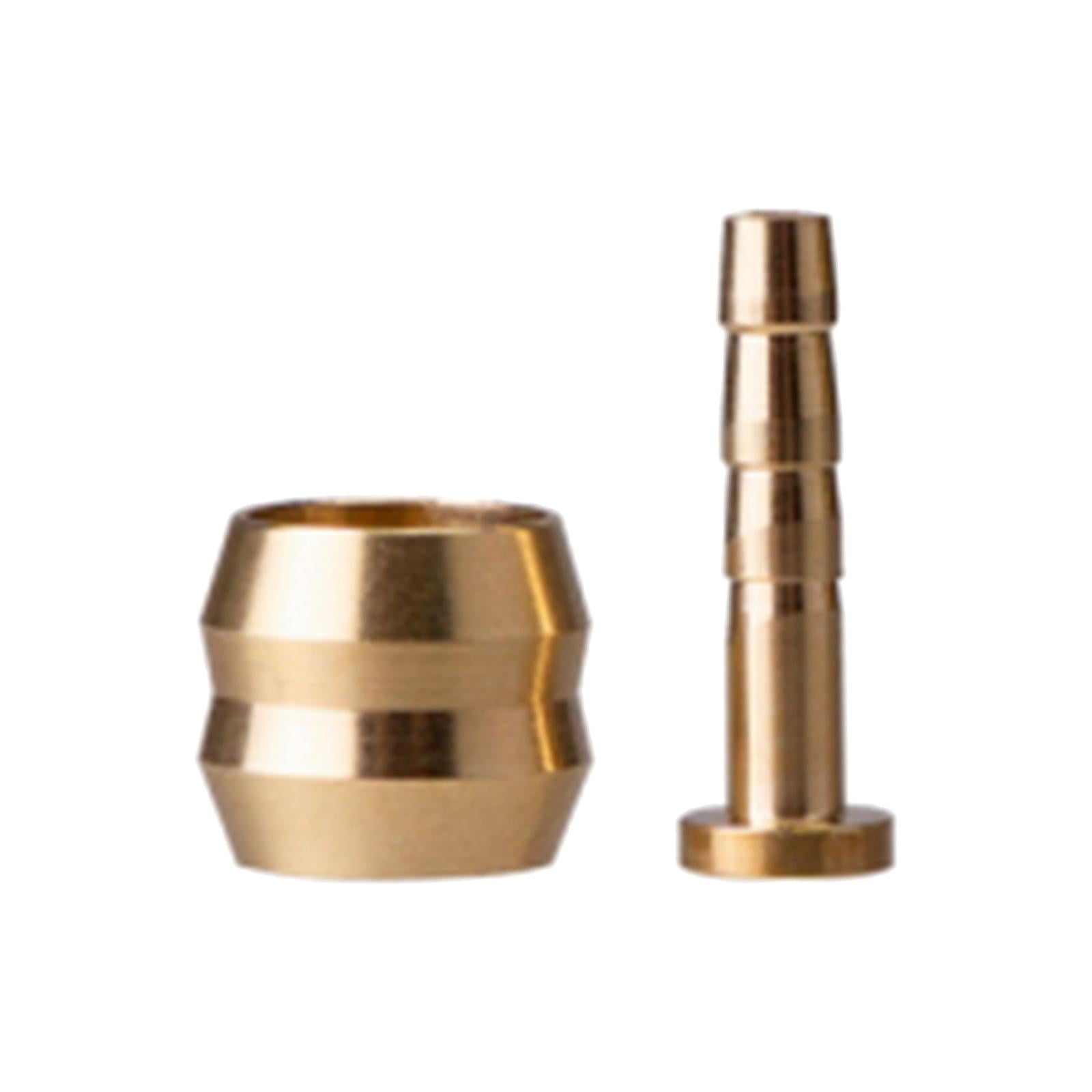 Bike Hydraulic Disc Brake Hose Olive Insert for Cycling Repairing Tools