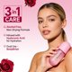 thumbnail image 3 of Perfume MeguSame 4D Rose Body Spray para mujer, 100 ml, 3 of 8