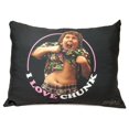 thumbnail image 1 of Funda de almohada Goonies I Love Chunk con estampado digital 20 x 26 cm, 1 of 1