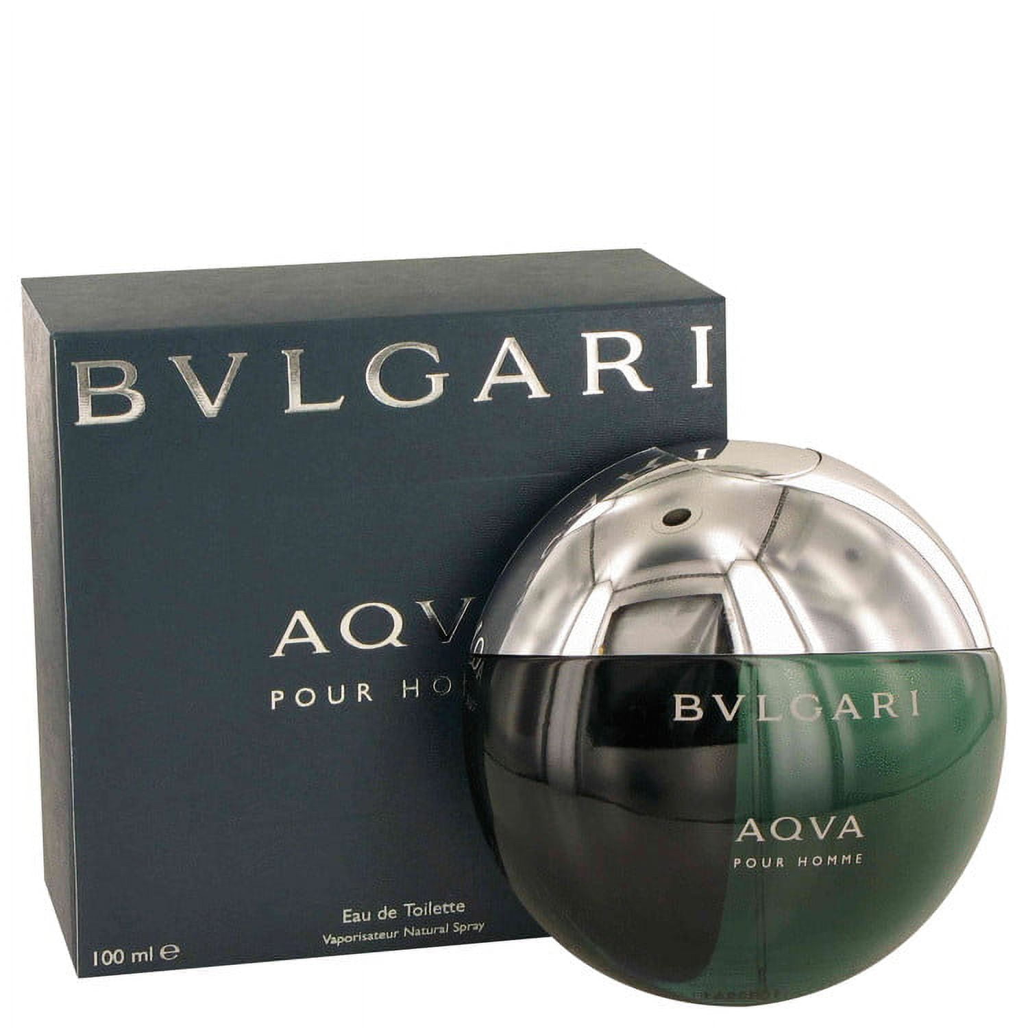Bvlgari Aqua Amara Eau De Toilette Spray Cologne for Men 1.7 oz Walmart