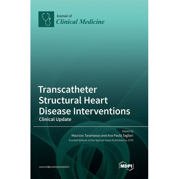 Transcatheter Structural Heart Disease Interventions: Clinical Update, (Hardcover)