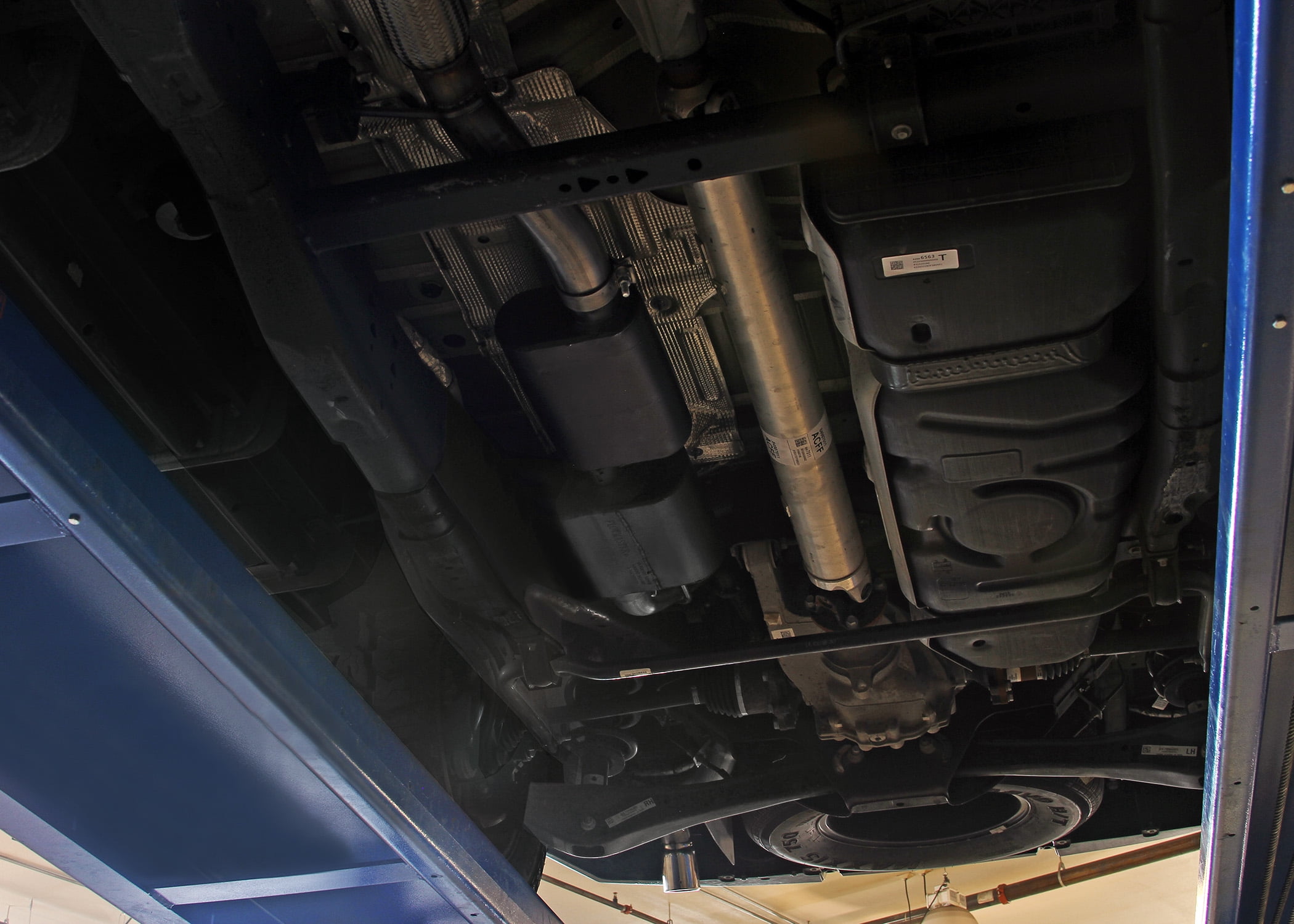 Flowmaster 817949 Force II Cat-back Exhaust System