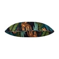thumbnail image 4 of Cojin Decorativo Mainstays Jungle verde 45 cm x 45 cm, 4 of 4
