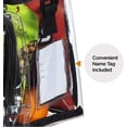 thumbnail image 2 of Stadium Approved Clear Lunch Bag with Adjustable Straps, Front Storage Compartme, 2 of 5