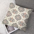 thumbnail image 7 of BANET Decorative Couch Throw Pillow Covers Embroidered Throw Pillow Case Set Cover for Sofa Living Room Pack of 2 12x12in, 7 of 7