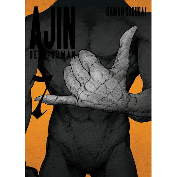 Ajin: Demi-Human: Ajin 7 : Demi-Human (Series #7) (Paperback)