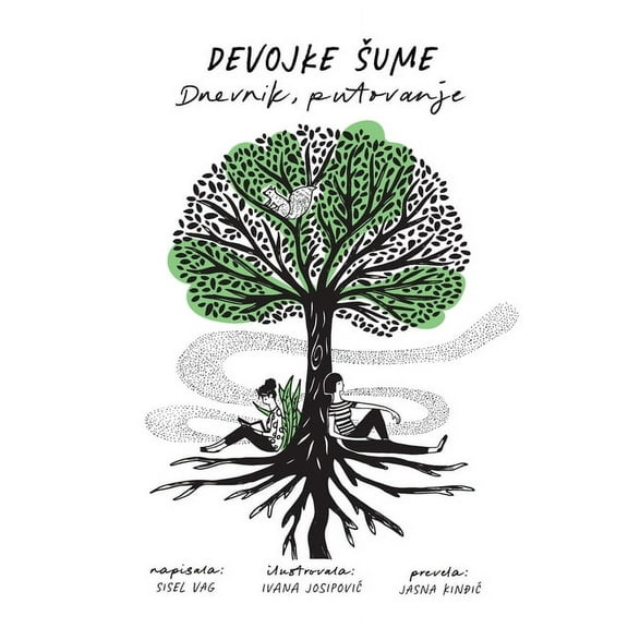 Devojke sume Dnevnik, putovanje (meki povez), (Paperback)