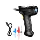 thumbnail image 1 of Tire Inflator Portable Car Tire Pump Digital Pressure Gauge LED Light for Car Motorcycles Pickup SUV USB Charging, 1 of 3