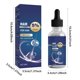 thumbnail image 3 of Fiudx Aceite Hidratante, Aceite Esencial de Lujo para El Cuidado Capilar, Tratamiento Capilar Antifrizz, Aceite Hidratante Nutritivo, Ayuda Diaria para Peinar, Formato Ideal para Viajes, Botella de 3, 3 of 6