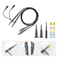 thumbnail image 4 of Sonda de Osciloscopio de Sonda Con Accessorios Kit de 100MHz Osciloscopio de Clip Sondas, 4 of 7